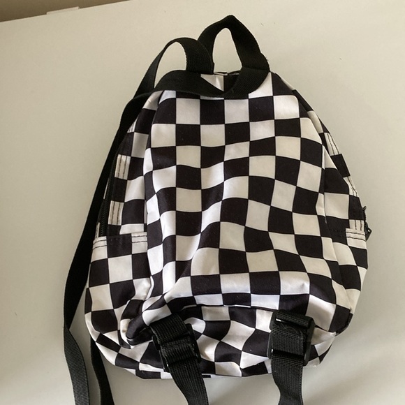Dickies Checkerboard backpack, Small - Picture 3 of 8